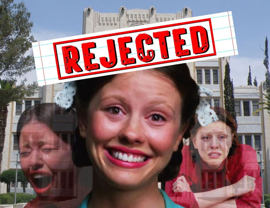 Rejection: End of the World or Average Human&nbsp;Experience?