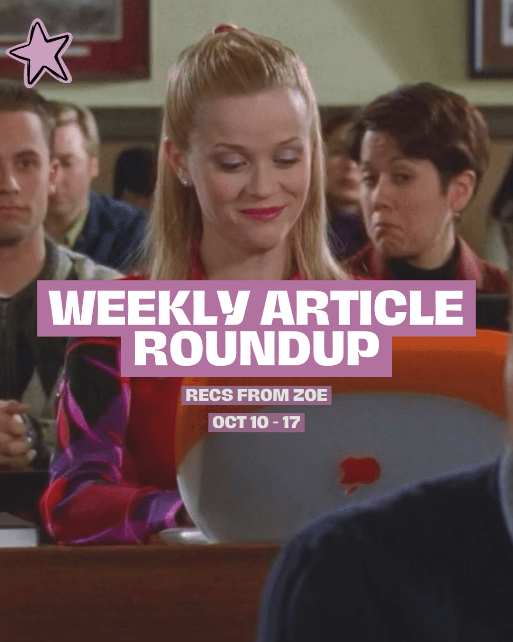 Weekly Article Roundup: Oct 10 –&nbsp;17