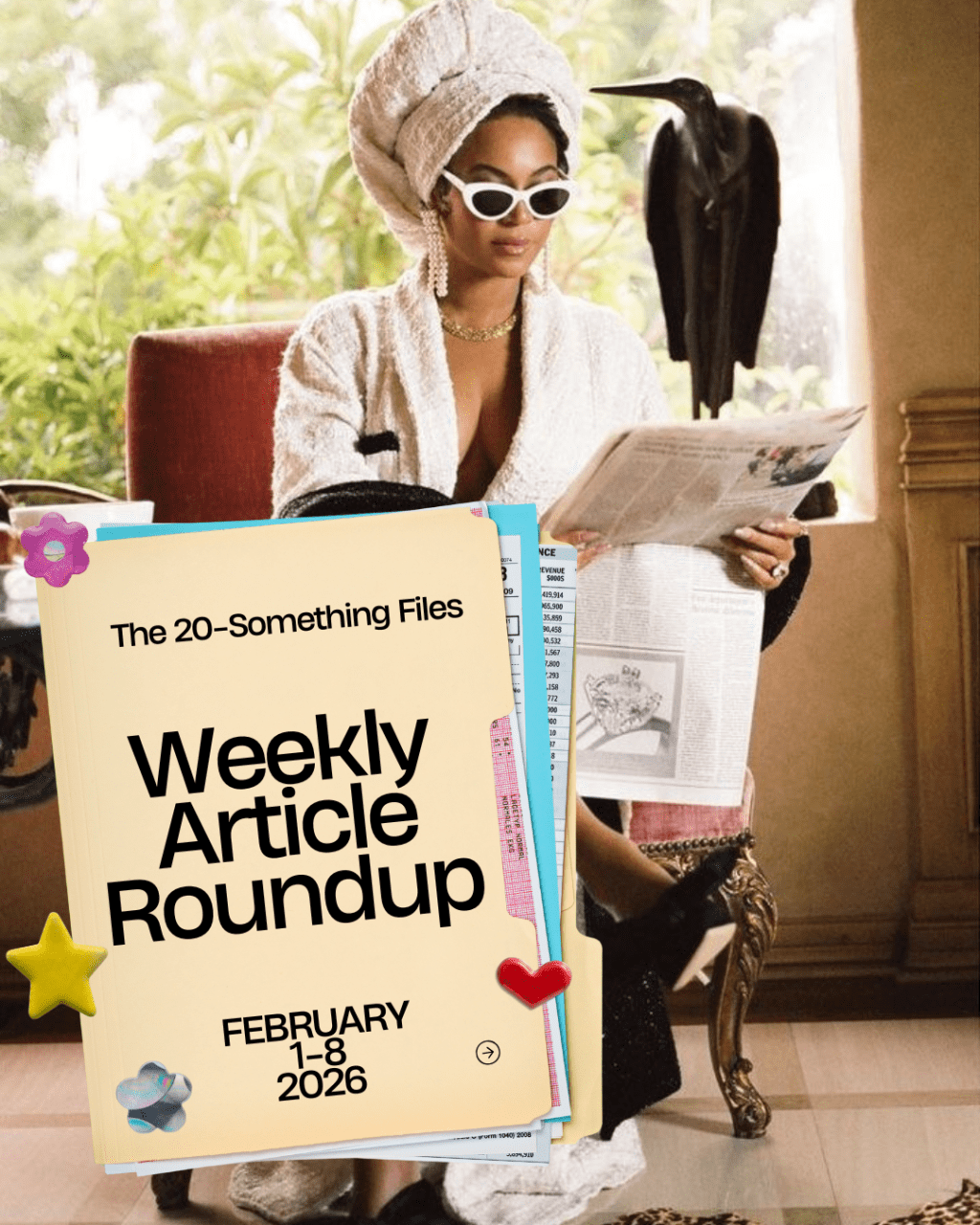 Weekly Article Roundup: Feb 1 –&nbsp;8